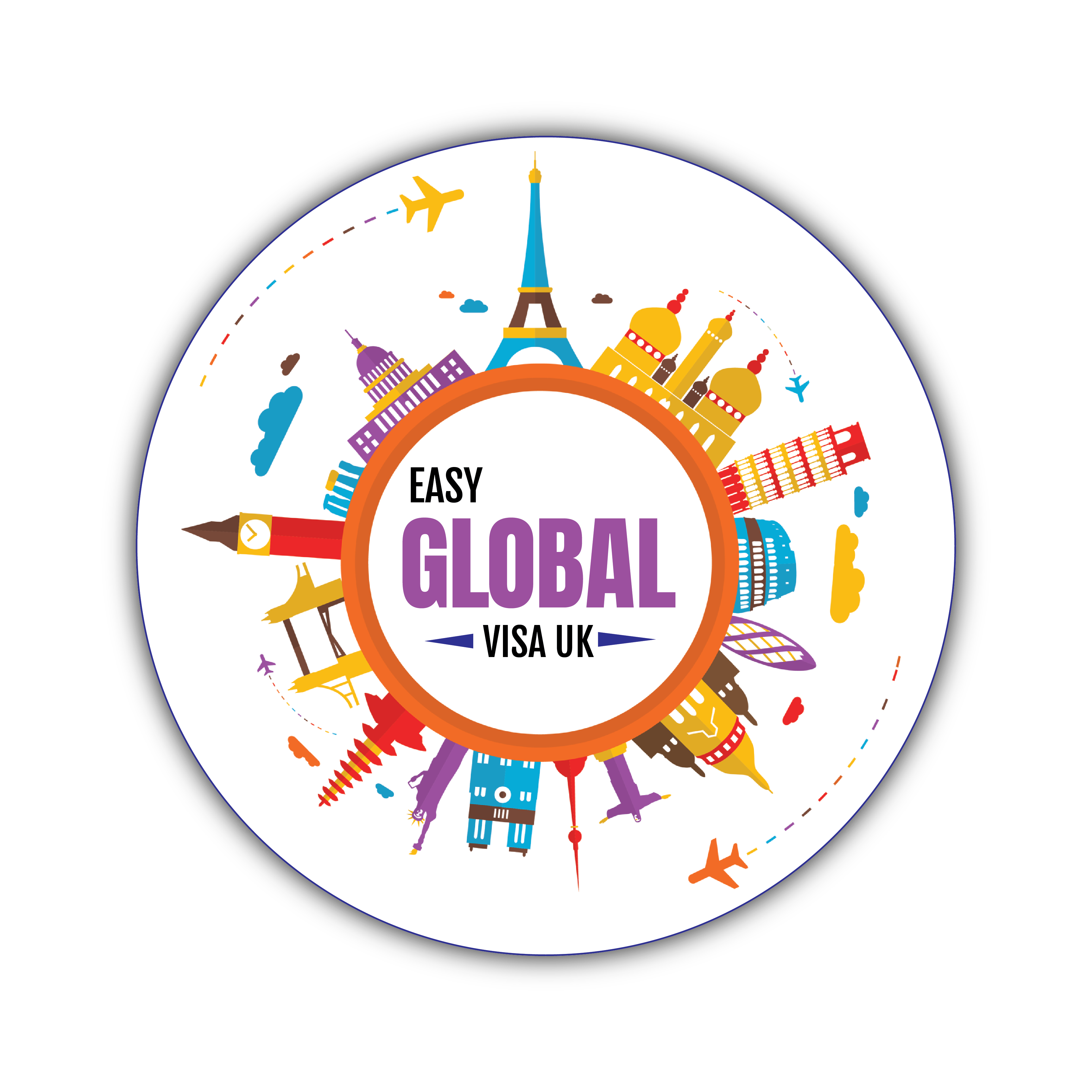 Travel Agency Logo
